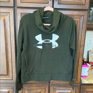 UNDER ARMOUR Sweatshirt Hoodie
